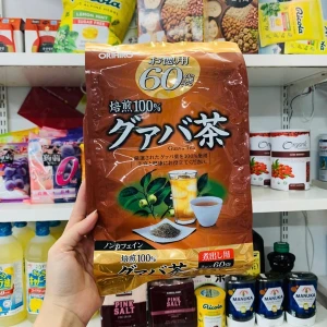 TRÀ GIẢM MỠ BỤNG GENPI TEA ORIHIRO-180g