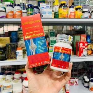VIÊN UỐNG BỔ KHỚP HB GLUCOLLAGEN 7 IN 1 ( HEALTHY BEAUTY) - 30 VIÊN