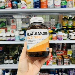 VIÊN UỐNG BỔ SUNG VITAMIN C BIO C 1000MG - 62 VIÊN