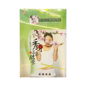 VIÊN UỐNG GIẢM CÂN TU THEN 48 VIÊN