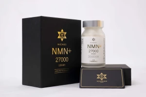 VIÊN UỐNG NGĂN NGỪA LÃO HOÁ NICHIEI NMN 27000 LUXURY - 90 VIÊN