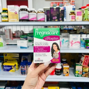 VIÊN UỐNG THỤ THAI PREGNACARE BEFORE CONCEPTION-30 VIÊN