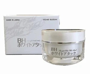 VIÊN UỐNG TRẮNG DA BH NICHIEI BUSSAN BEAUTIFUL HABIT WHITE ATTACK