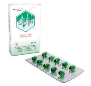 VIÊN XONG TINH DẦU EUCA-OPC