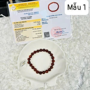 VÒNG HỔ PHÁCH TỰ NHIÊN