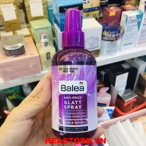 XỊT DƯỠNG TÓC BALEA GLATT SPRAY - 200ML