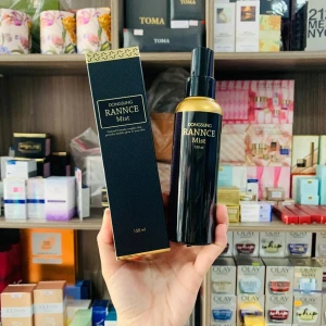 XỊT TONER DONGSUNG RANNCE MIST DƯỠNG TRẮNG MỜ THÂM - 150ML