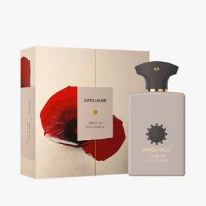 Amouage Rose Incense