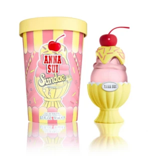 Anna Sui Sundae Mellow Yellow EDT