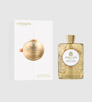 Atkinsons Gold Fair In Mayfair EDP