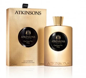 Atkinsons Oud Save The King EDP
