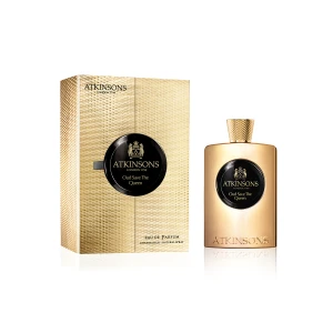 Atkinsons Oud Save The Queen EDP