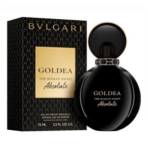 Bvlgari Goldea The Roman Night Absolute