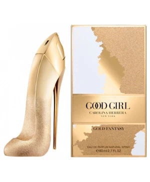 Carolina Herrera Good Girl Gold Fantasy