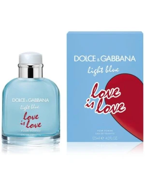 Dolce Gabbana Light blue Love Is Love Pour Homme EDT