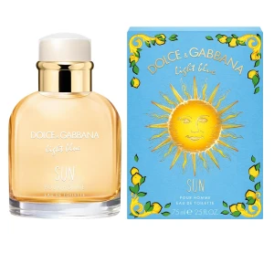 Dolce Gabbana Light blue Sun Pour Homme