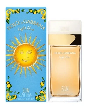 Dolce Gabbana Light blue Sun women EDT