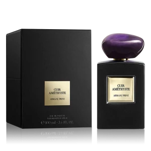 Giorgio Armani Prive Cuir Amethyste Edp
