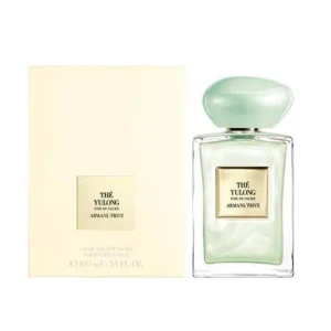 Giorgio armani Prive The Yulong Soie De Nacre Edt
