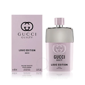 Gucci Guilty Love Edition MMXXI Pour Homme Limited