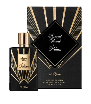 Kilian Sacred Wood Limited 15th Years 50ml