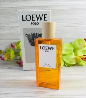 Loewe Solo Ella Edt