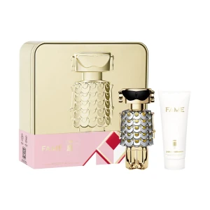 Set Paco Rabanne Fame (Edp 80ml, Bodylotion 100ml)