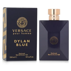 Tắm gội Versace Dylan Blue Pour Homme 250ml (showergel)