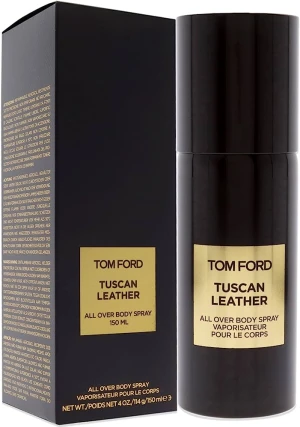 Xịt toàn thân Tom Ford Tuscan Leather 150ml (Body Spray)