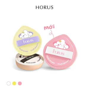Bông mút trang điểm Horus Pang Pang Big Puff