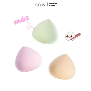 Horus Bông mút trang điểm Mochi Fluffy Sponge