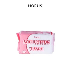 Horus Khăn khô đa năng Soft Cotton Tissue 80pcs