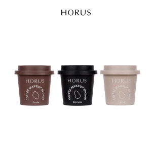 Horus Mút trang điểm Coffee Make Up Sponge