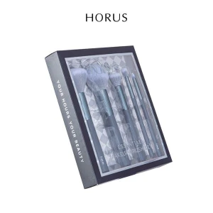 Horus Set Cọ trang điểm Essential Makeup Brush Set