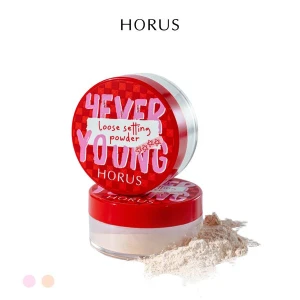 Phấn phủ Horus 4EVERYOUNG LOOSE SETTING POWDER 7G