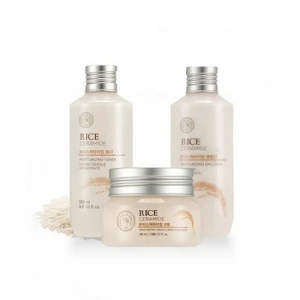 BỘ DƯỠNG DA GẠO RICE CERAMIDE MOISTURE THE FACE SHOP