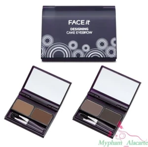 BỘT TÁN CHÂN MÀY DESIGNING CAKE EYEBROWN FACE IT