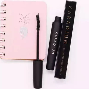 CHẢI MI SIÊU DÀY KARADIUM ON THE TOP FIBER MASCARA