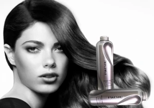 HẤP LỤA TƠ TẰM FAKESHU SIÊU MỀM MƯỢT TÓC 618ML- NHẬT BẢN