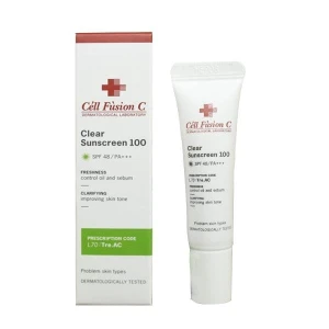 KEM CHỐNG NẮNG CELL FUSION C LASER SUNSCREEN 100 SPF 50 PA