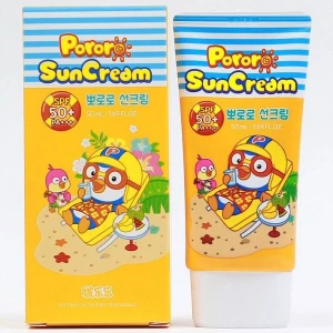 Kem chống nắng trẻ em Pororo Sun Cream SPF50 PA