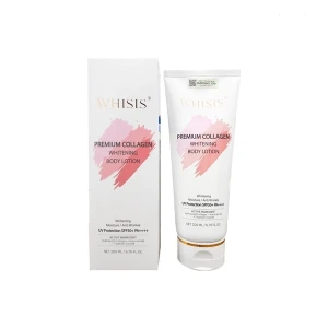 KEM DƯỠNG BODY WHISIS TRẮNG DA SPF 50 PA (200ML)