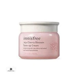 Kem dưỡng trắng da hoa anh đào Innisfree Jeju Cherry Blossom Tone Up Cream