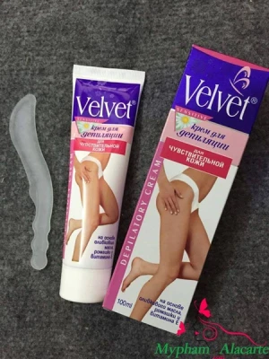 KEM TẨY LÔNG VELVET NGA