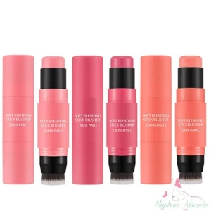 MÁ HỒNG KEM DẠNG THỎI MISSA SOFT BLENDING STICK BLUSHER