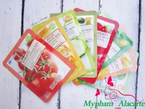 MẶT NẠ 3D FOODAHOLIC HÀN QUỐC