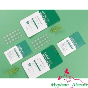 Miếng Dán Trị Mụn Some By Mi Clear Spot Patch 18pcs