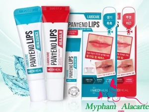 SON DƯỠNG TRỊ THÂM MÔI LIP CARE LABOCARESON