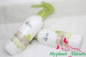 TẨY DA CHẾT BODY TRÀ XANH THE FACE SHOP (DẠNG XỊT)