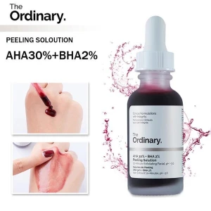 Tẩy Da Chết The Ordinary AHA 30% BHA 2% Peeling (Bill SEPHORA)